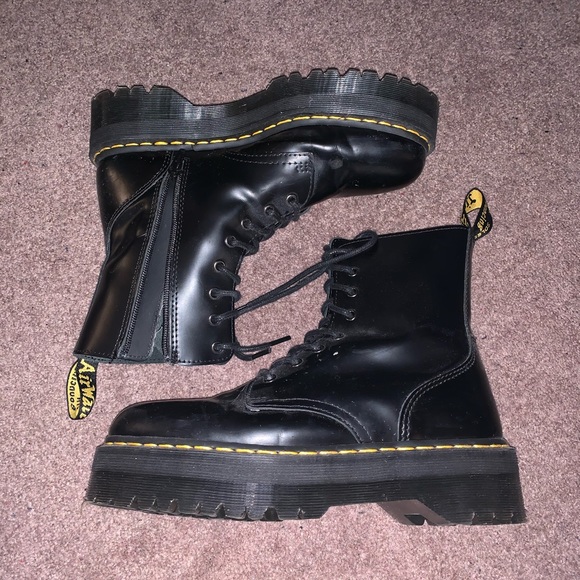 doc marten jadon sizing